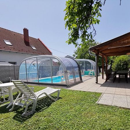 Forrest Apartman Gyenesdiás Kültér fotó