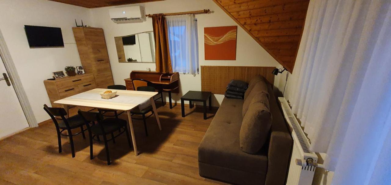 Forrest Apartman Gyenesdiás Kültér fotó