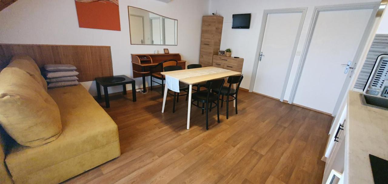 Forrest Apartman Gyenesdiás Kültér fotó