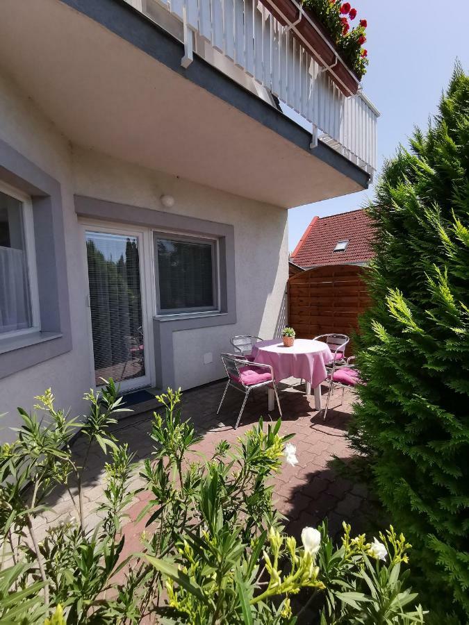 Forrest Apartman Gyenesdiás Kültér fotó