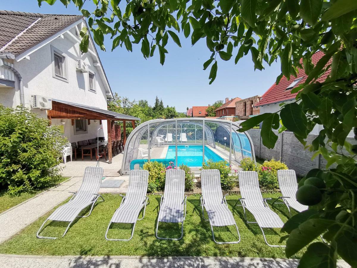 Forrest Apartman Gyenesdiás Kültér fotó