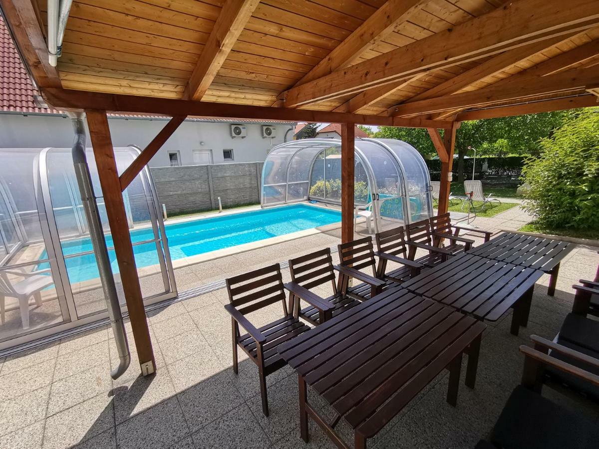Forrest Apartman Gyenesdiás Kültér fotó
